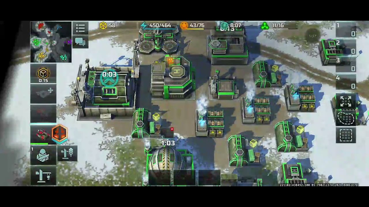 معركة جيدة مع عدو ضعيف🔥🔥🙂🕹️ هل كنت استحق فعلا ما فعله لي زميلي الاصفر؟🤔