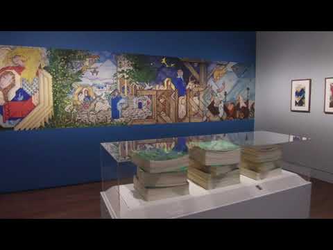 Video: Holocaust-gedenkmuseum in Washington, DC