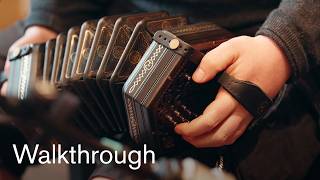 Eavan | Irish folk ensemble |  Official Walkthrough
