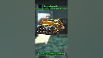 Instant Blessing #crowdcontrol #fallout #fallout4 #gaming #shorts