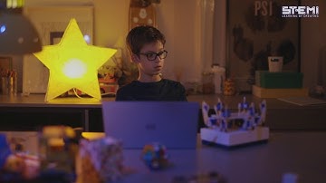 STEMI Hexapod - Dance