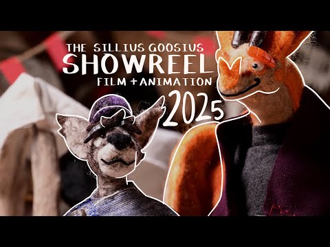 2025 Showreel