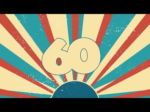 Retro Pop Art Comic Book Countdown Timer [ 60 ]