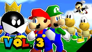 SM64 Shorts Compilation: Volume 3
