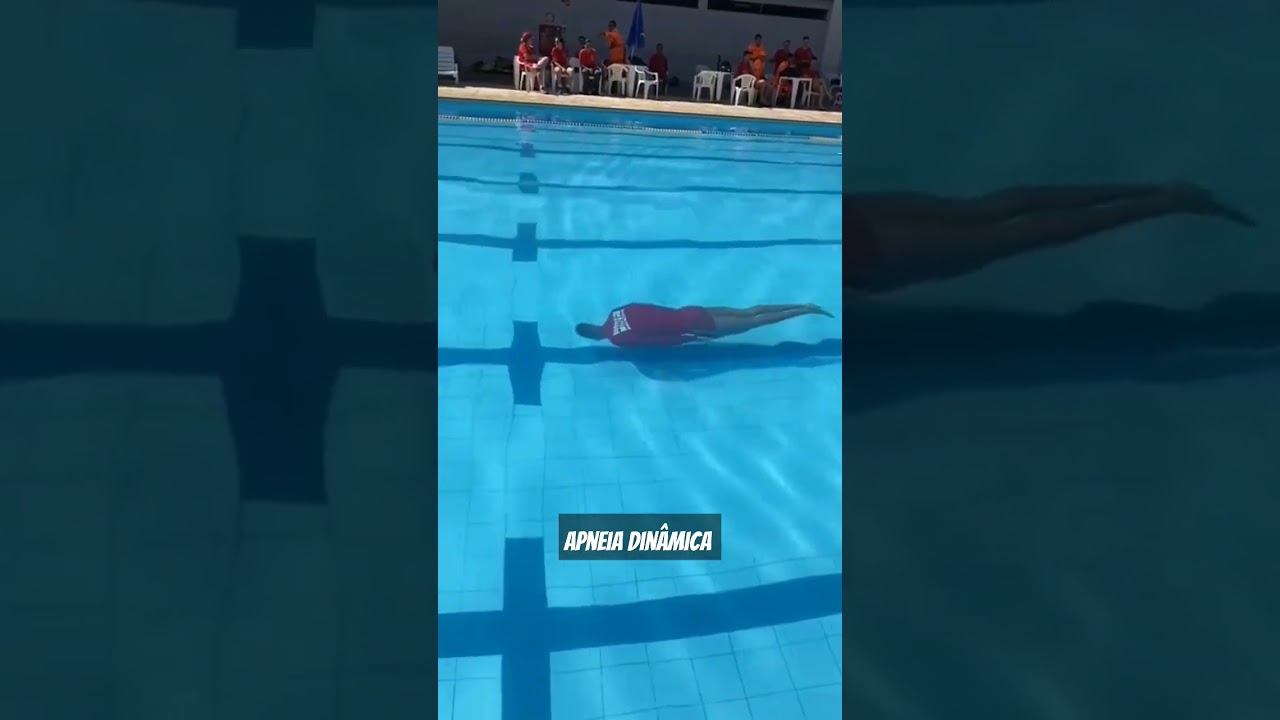 Competi&ccedil;&atilde;o de apneia nossa semana de preven&ccedil;&atilde;o #shorts