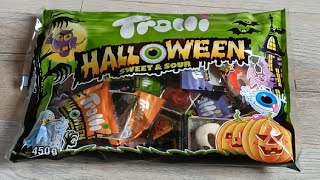 ХЭЛЛОУИН СЛАДОСТИ РАСПАКОВКА  НОВИНКИ Halloween от Мобильные игры