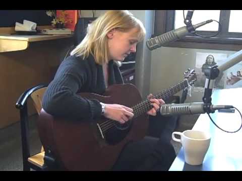 Laura Marling on WYCE - I Speak Because I Can