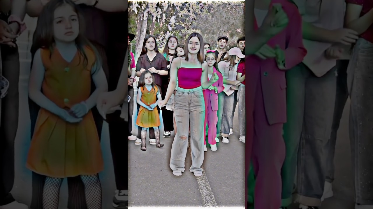 😍 Mening go‘zal sevimli raqqosam 🎶💖 Har bir qadamda yuraklarni zabt etadi! 💃