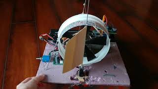 Bluetooth Hovercraft