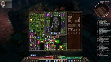 2020 Grim Dawn Part 28 Dawn of Masteries Lightning build Forgotten realms exp