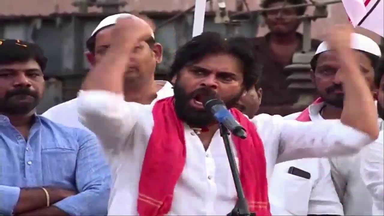 పూనకం తో ఊగిపోయాడు - Pawan kalyan Firing Speech @ Kurnool Meeting - Janasena Party camera iphone 8 plus apk