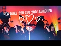 LAUNCH ALERT!!!duke 200 250 and duke 390 LAUNCHED