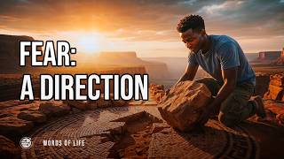 Don't Be Afraid of Fear | Pastor Luis Durán | Words of Life | #AWR360