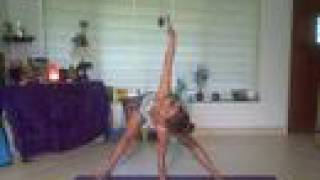 Day 13: Balance & Open Your Body-Vinyasa Yoga School