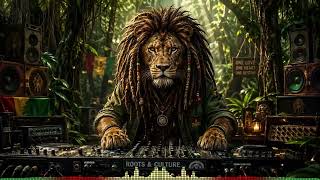 Roots Reggae Dub Session | Deep Bass, Mystic Echo & Positive Energy