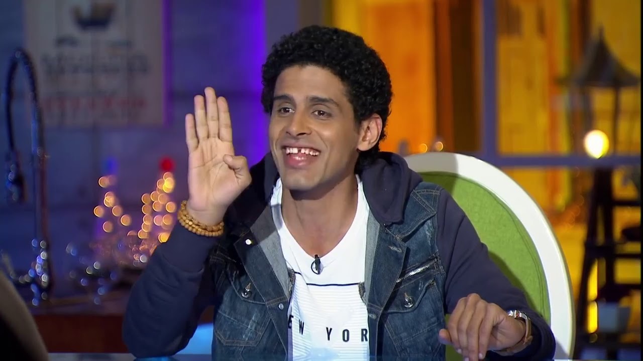 اضحك مع حمدي المرغني لما اتضرب من سواق ميكروباص😂 وشوفوا سنته اتكسرت ازاي😁وبدايته مع التمثيل🤭🤭