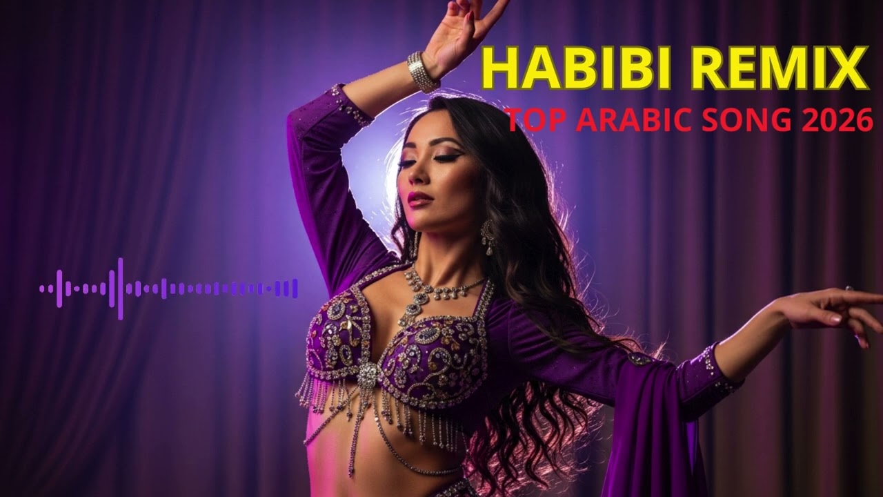 Arabian Tunlar EDM | Belly Dance Energiya Remiksi