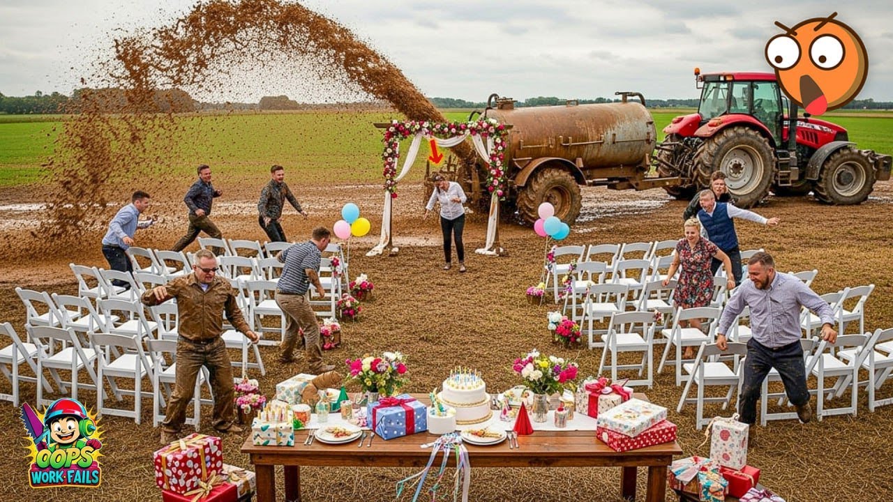 TOTAL IDIOTS AT WORK #227 | Instant Regret Fails Compilation 2025 | Best Fails of the Week