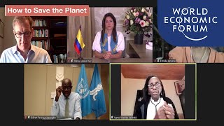 Galvanizing Game-Changers for the Future of Food | Sustainable Development Summit 2020