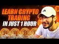 A-Z Crypto Premium Trading Course By Hurairah | Learn Crypto Trading In Just 1 Hour |