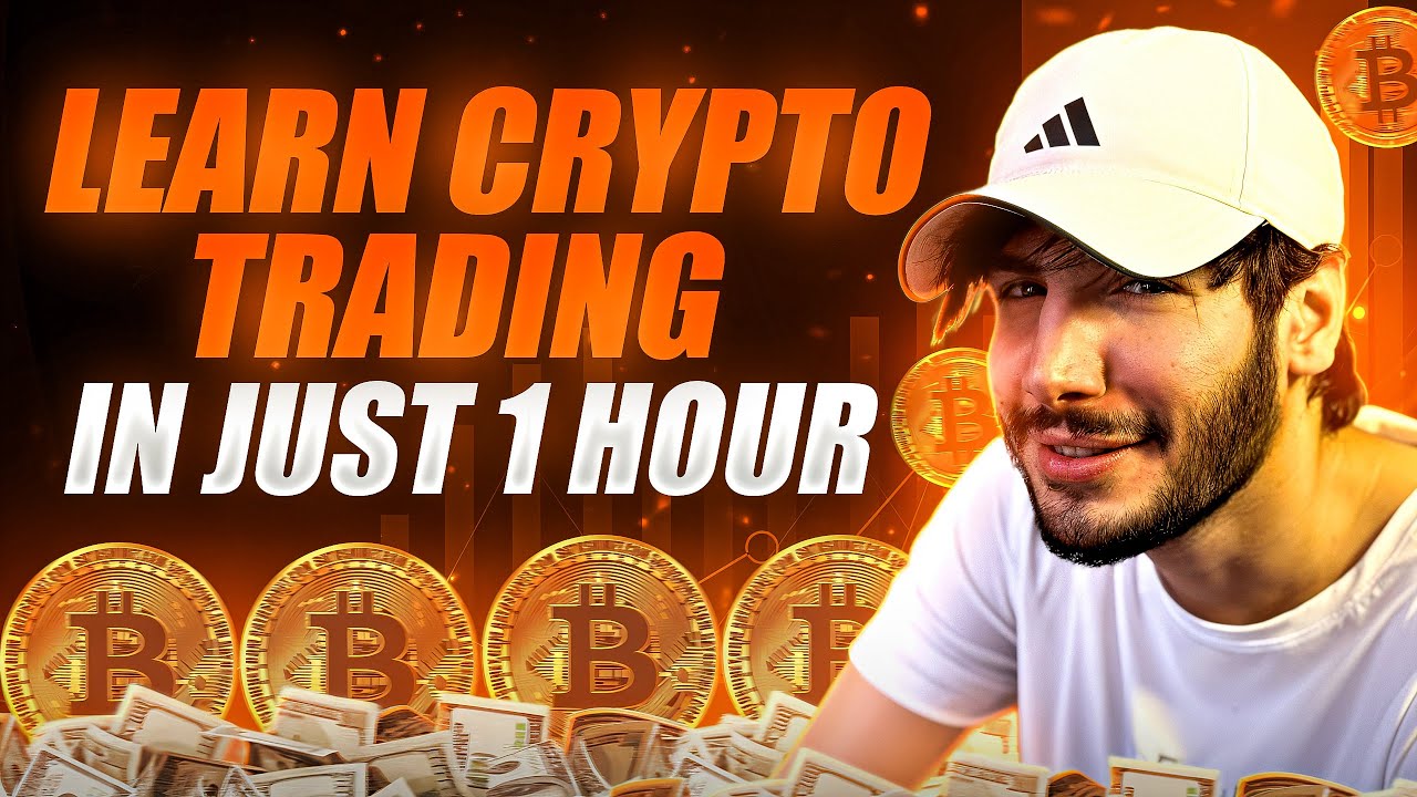 A-Z Crypto Premium Trading Course By Hurairah | Learn Crypto Trading In  Just 1 Hour |