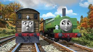 School of Duck but it's a Season 21 Episode