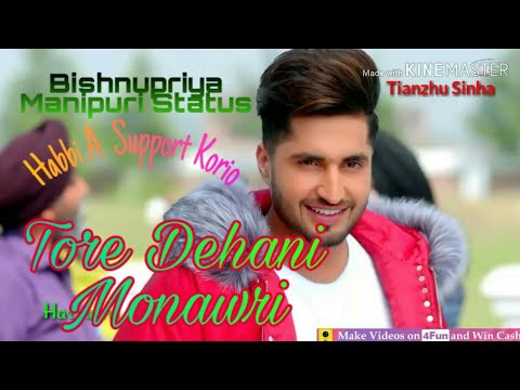 tore-dehani-monawri-bishnupriya-manipuri-video-song-&-status-romantic