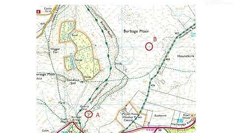 Navigation Task 10 #mapreading #maps #navigation