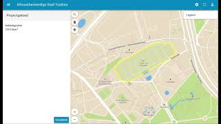 Klimaatbestendige Stad Toolbox: Projectinstellingen en doelen