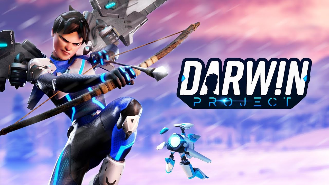 Darwin Project Gameplay PC | Free-to-play Multiplayer Online Battle Royale