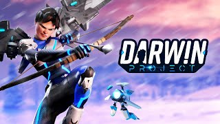 Darwin Project Gameplay Pc Free-To-Play Multiplayer Online Battle Royale