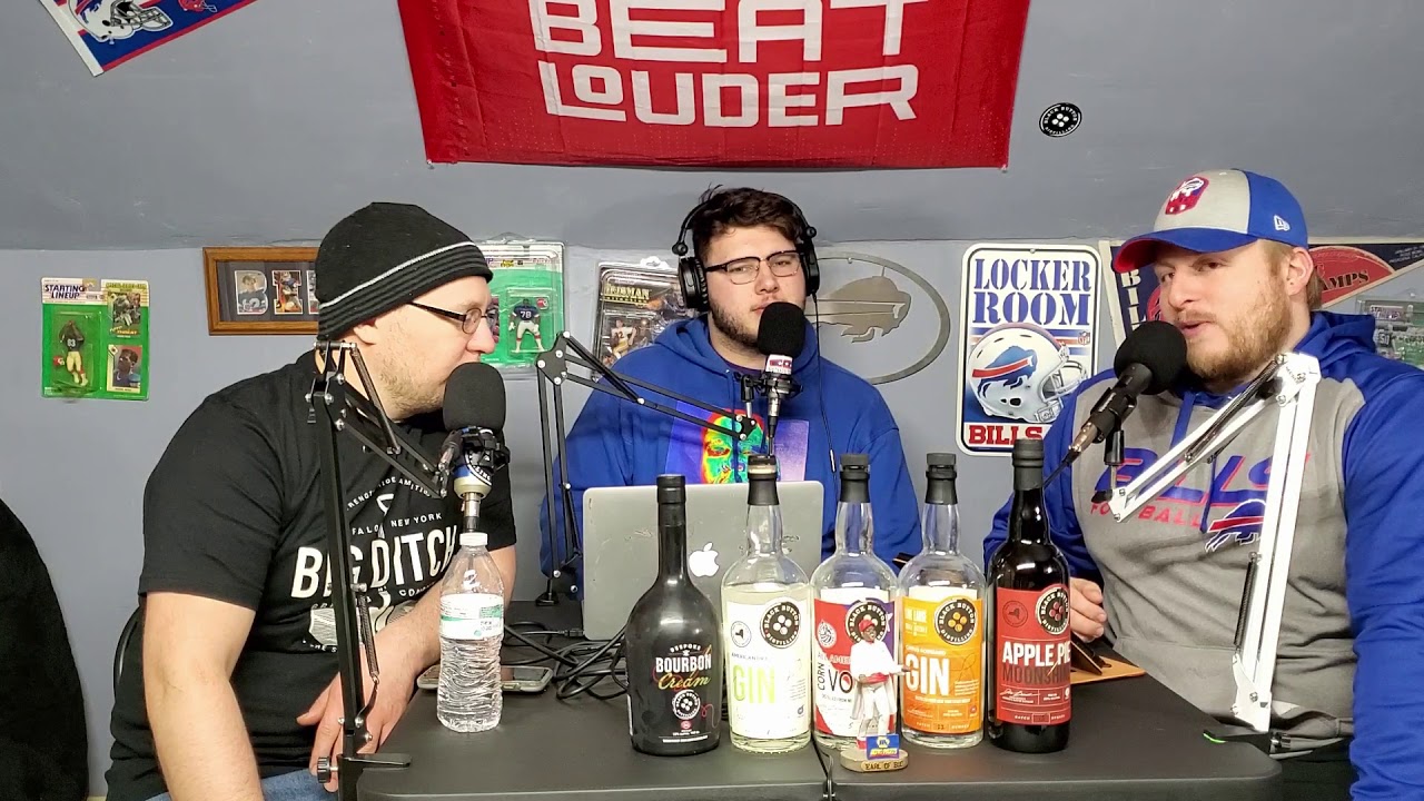 Buffalo Bills Tre White Snubbed for DPOY? || Super Bowl Talk