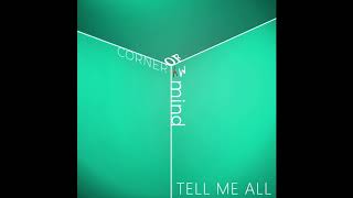 Vedran - Tell Me All Official Audio - Feat. Lizette Medz Andersson