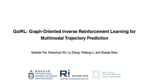 GoIRL: Graph-Oriented Inverse Reinforcement Learning for Multimodal Trajectory Prediction