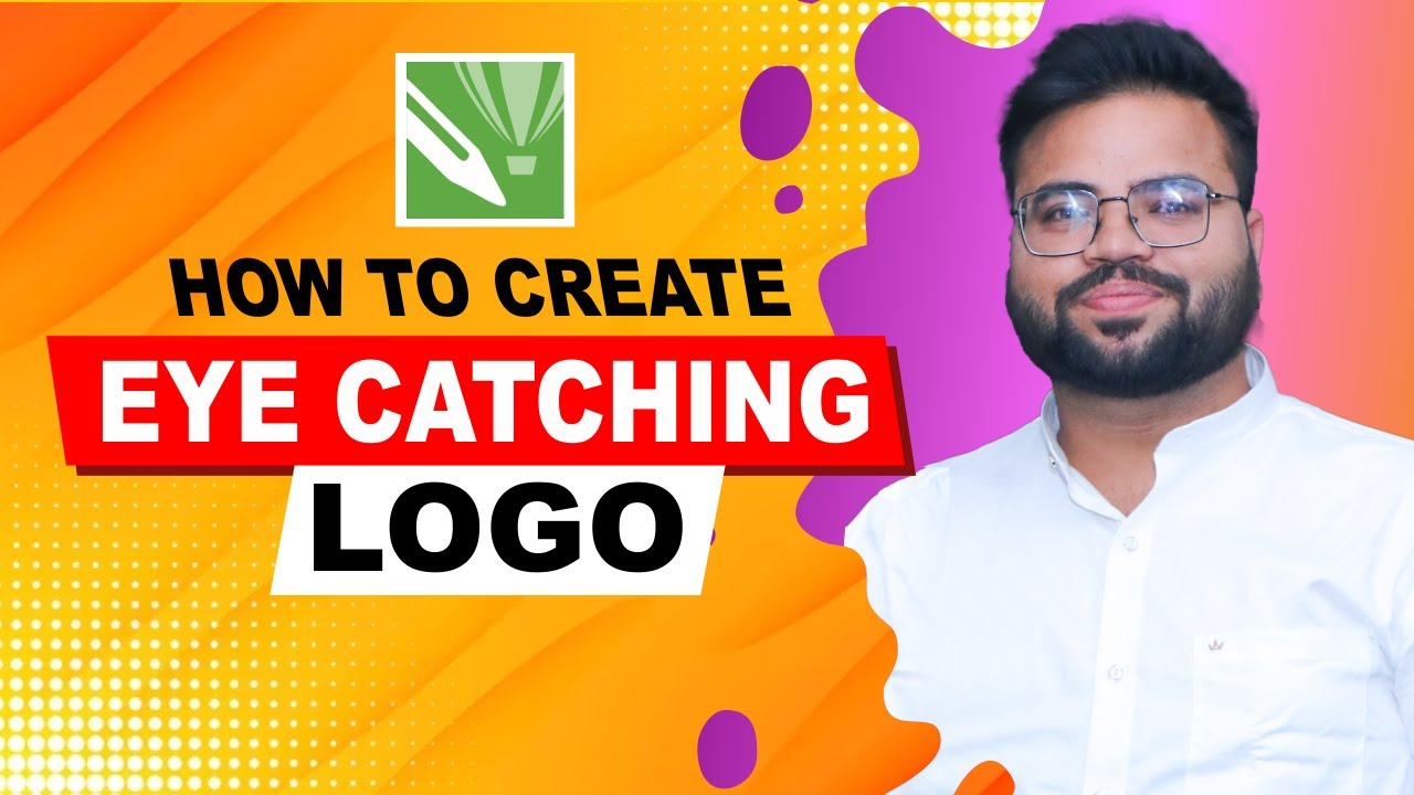 #Learn To Make #Logo For Your #Business in Just #2min.