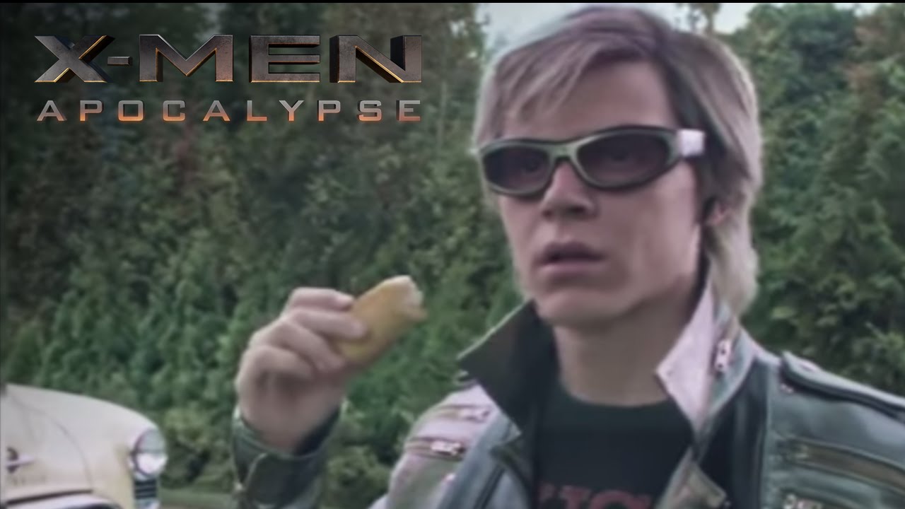 XMen Apocalypse Xavier's School For the Gifted Campus Tour 20th