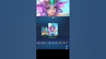 KALEA NEW SKIN 🤣!! #mobilelegends #mlbb #kalea #shorts