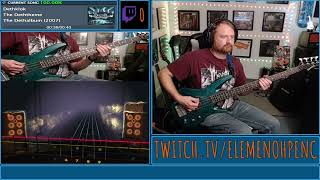 [ROCKSMITH CDLC] Dethklok - Deththeme (Metalocalypse) (Bass 100%)