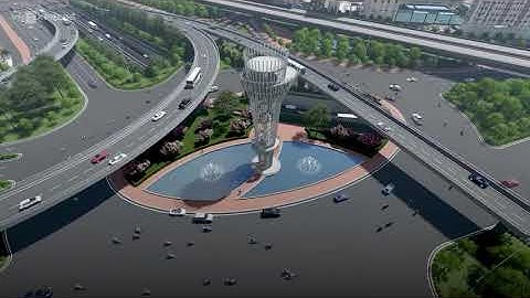 Nút giao gần 3 800 tỷ đồng phía Đông TP HCM sẽ giải quyết tình trạng kẹt xe