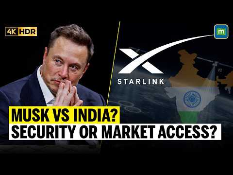 Starlink Row: Fact-Check on Musk's India Claims and Security Concerns