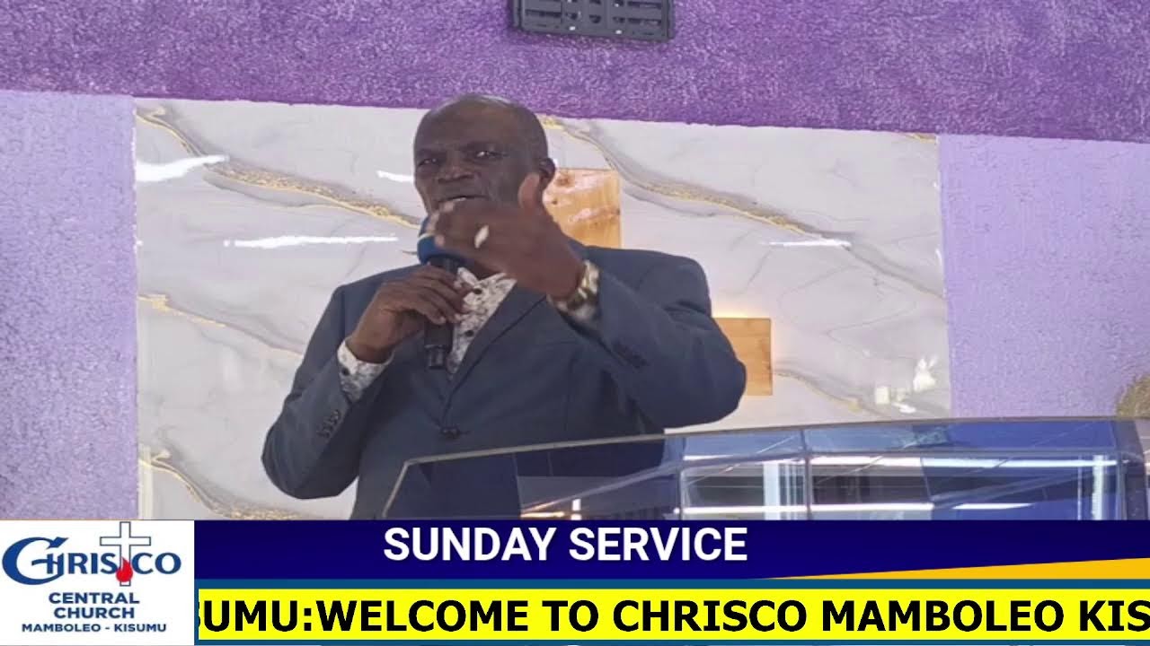 CHRISCO CENTRAL CHURCH MAMBOLEO