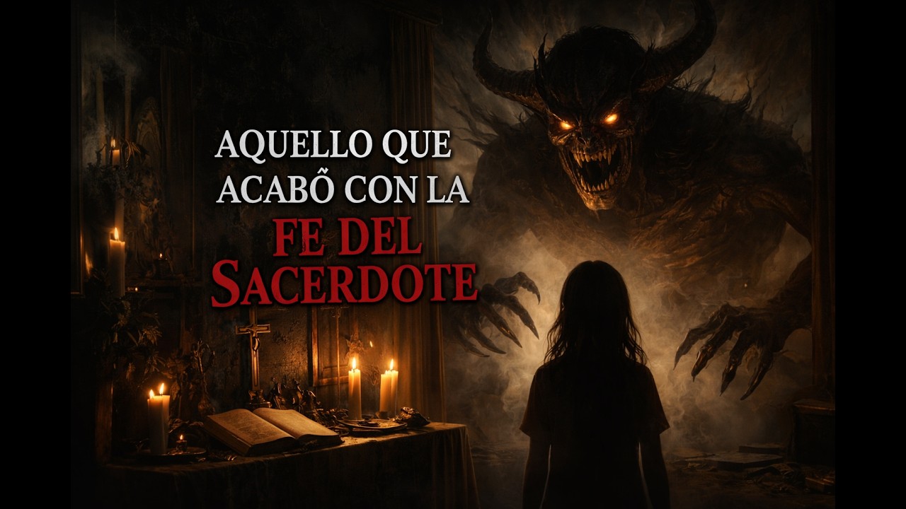 ACABO CON LA FE DEL SACERDOTE, LA CASA DE LOS RETABLOS (NOCTURNO Y PROFANO)- Scriptorium Tenebris