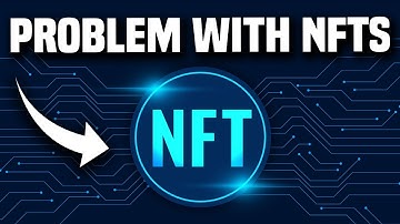 Problem With NFTs An Honest Conversation On About How The Line Goes Up!!!