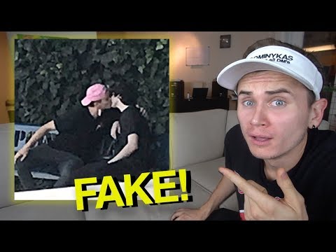 David Dobrik CAUGHT KISSING Dom! (the truth)