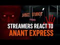 Streamers React to Anant Express | Best Moments