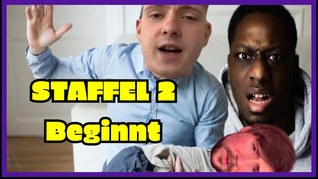 T-Tekk wird selbst von Kuchentv gefrontet! Der Beginn der zweite Staffel