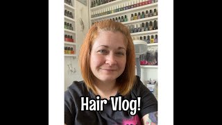 Hair Vlog March 2021