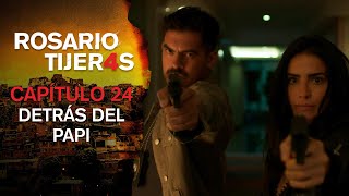 Capítulo 24 Rosario Tijeras Temporada 4 Tv Azteca