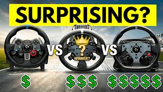 Do NOT Buy The Logitech RS50, G923 or G Pro Before Watching This! screenshot 2