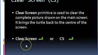 Class 3 Computers _Ch-6 Using Primitives (Part -2)